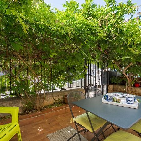 La Casa Di Sara A Mondello Διαμέρισμα Εξωτερικό φωτογραφία