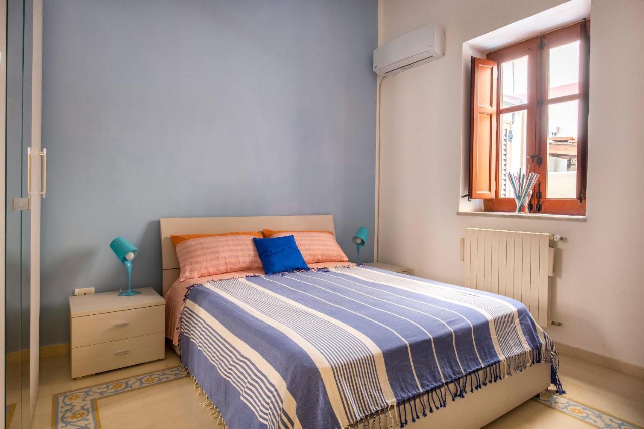 La Casa Di Sara A Mondello Διαμέρισμα Εξωτερικό φωτογραφία