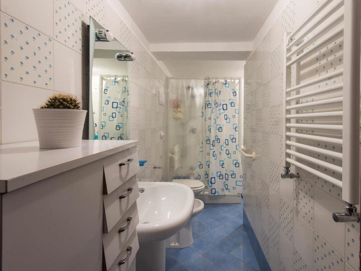 La Casa Di Sara A Mondello Διαμέρισμα Εξωτερικό φωτογραφία