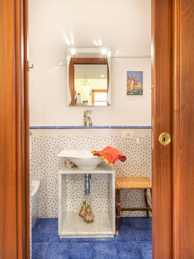La Casa Di Sara A Mondello Διαμέρισμα Εξωτερικό φωτογραφία