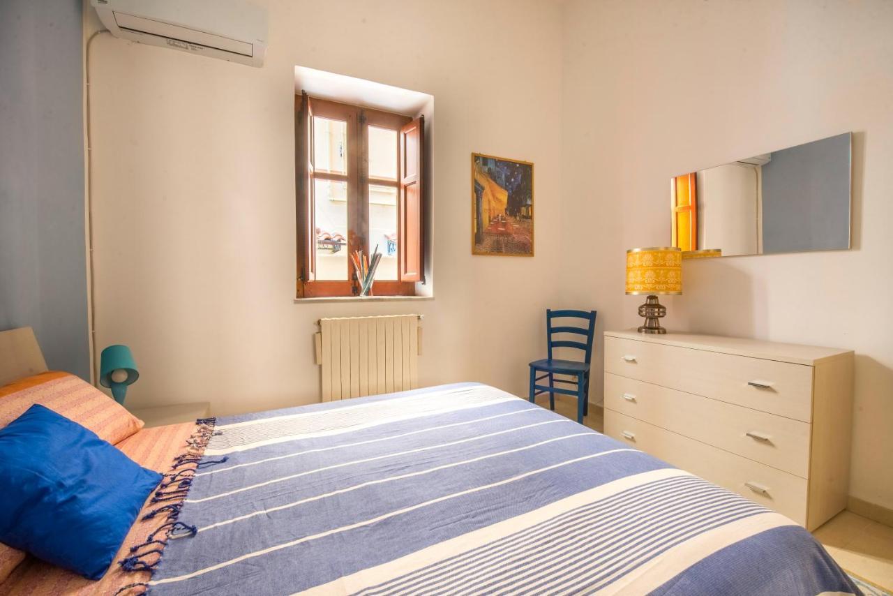 La Casa Di Sara A Mondello Διαμέρισμα Εξωτερικό φωτογραφία