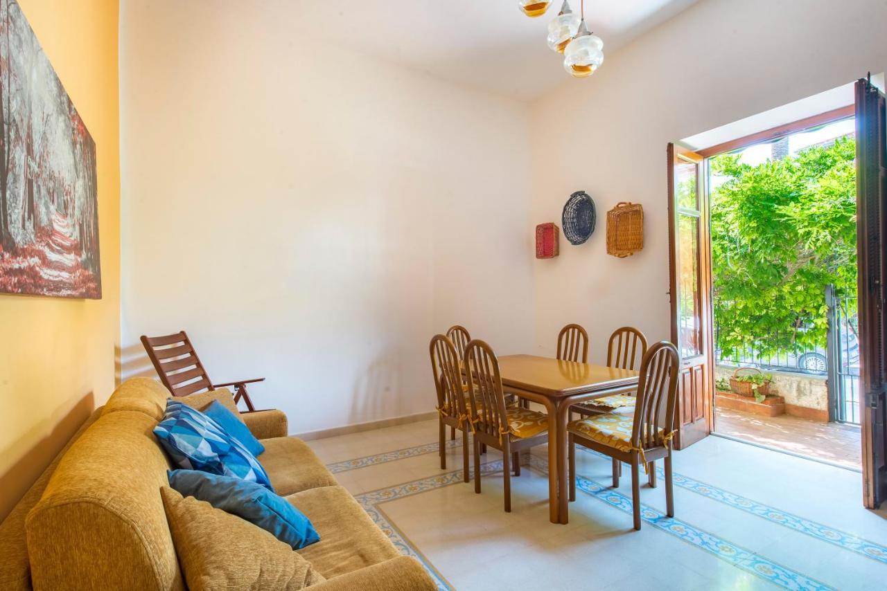 La Casa Di Sara A Mondello Διαμέρισμα Εξωτερικό φωτογραφία